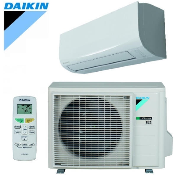 Κλιματιστικό Daikin Sensira FTXC25E / RXC25E 9.000 BTU Inverter
